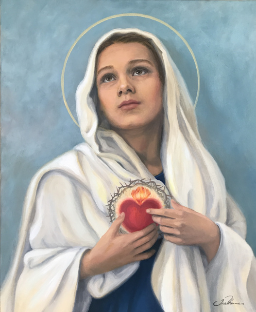 Sacred Heart of Jesus