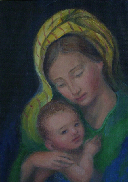 Madonna and Child